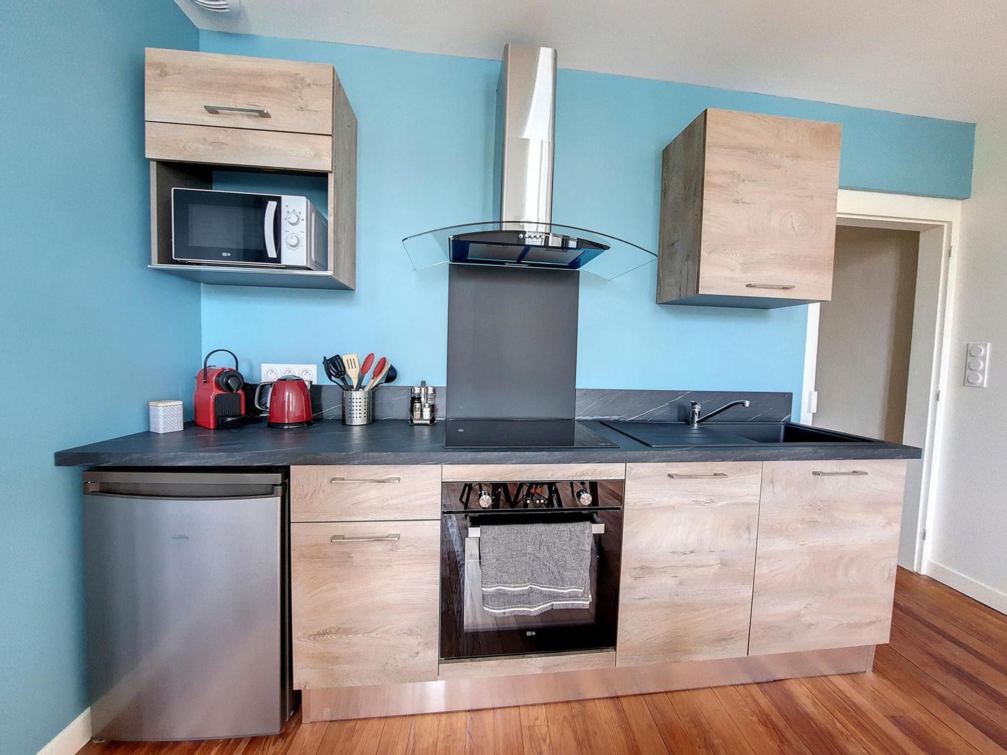 Le Carilloun Apartman Mirande  Kültér fotó