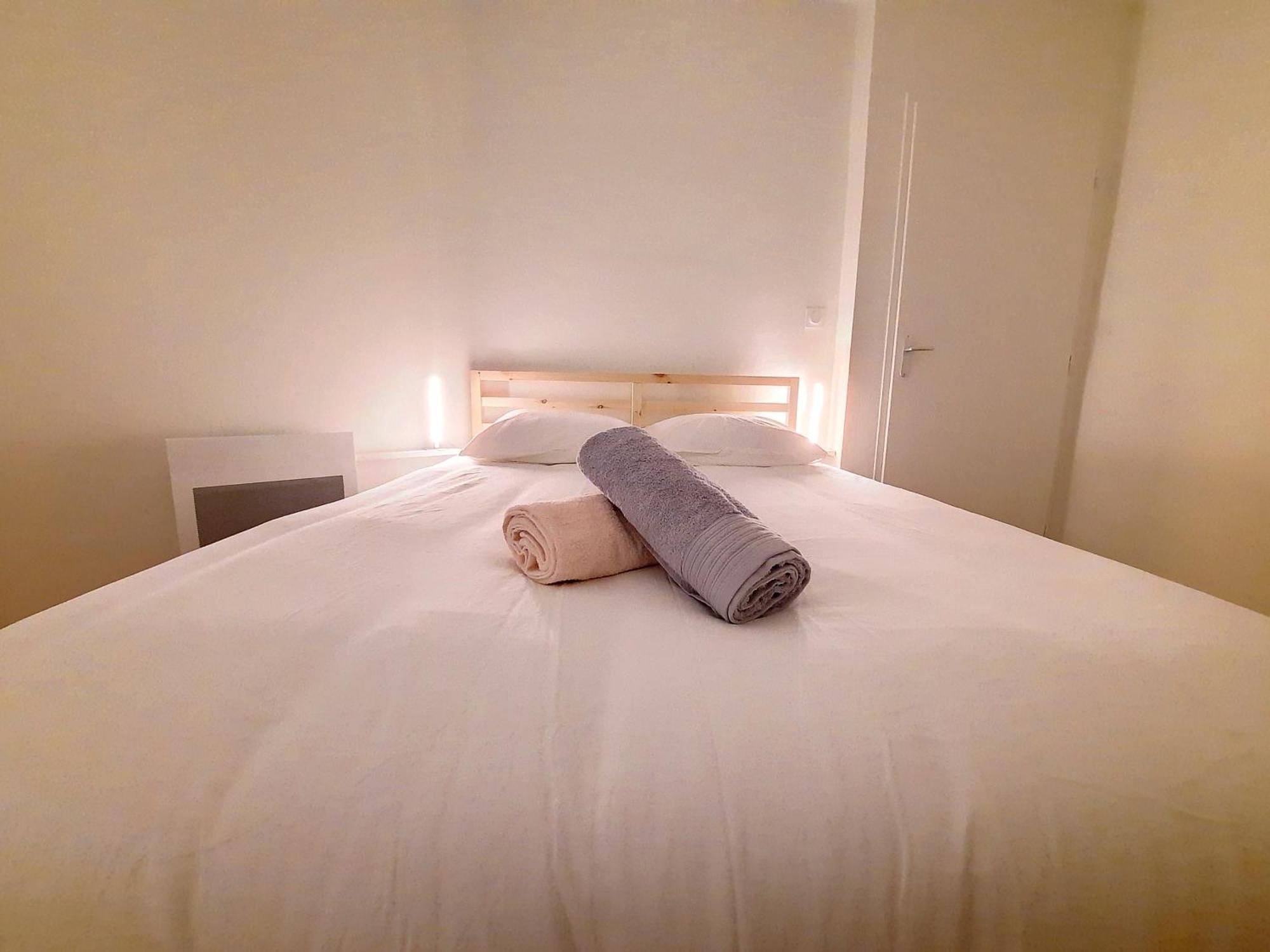 Le Carilloun Apartman Mirande  Kültér fotó