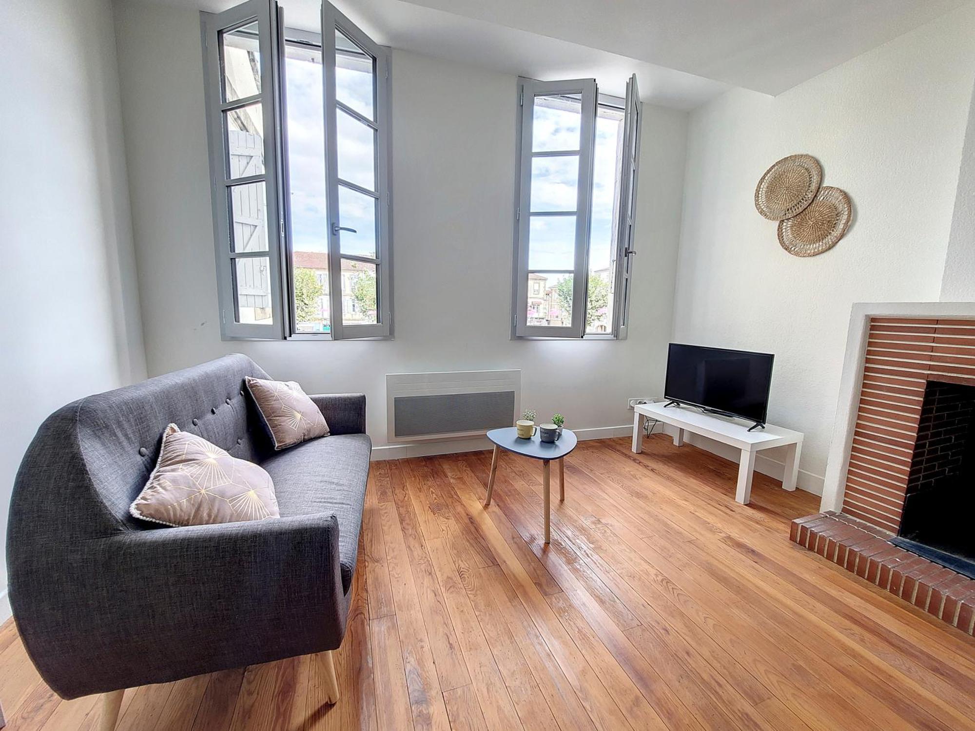 Le Carilloun Apartman Mirande  Kültér fotó